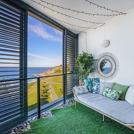 603 Newcastle Beachfront Apartment エクステリア 写真