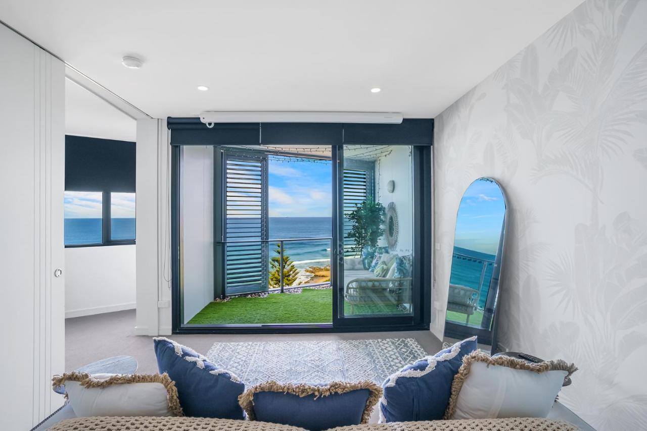 603 Newcastle Beachfront Apartment エクステリア 写真