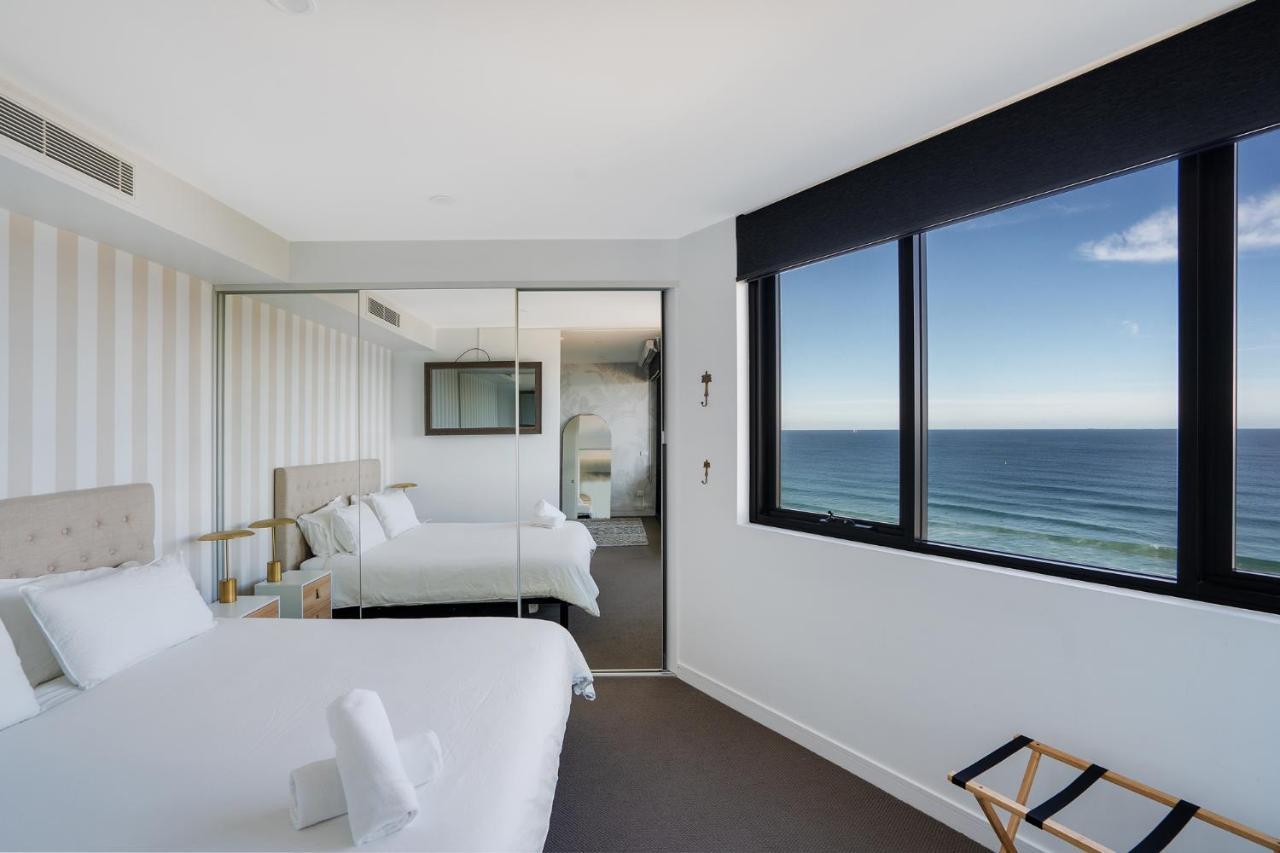 603 Newcastle Beachfront Apartment エクステリア 写真