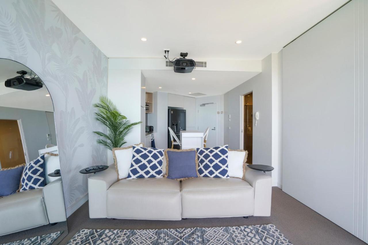 603 Newcastle Beachfront Apartment エクステリア 写真