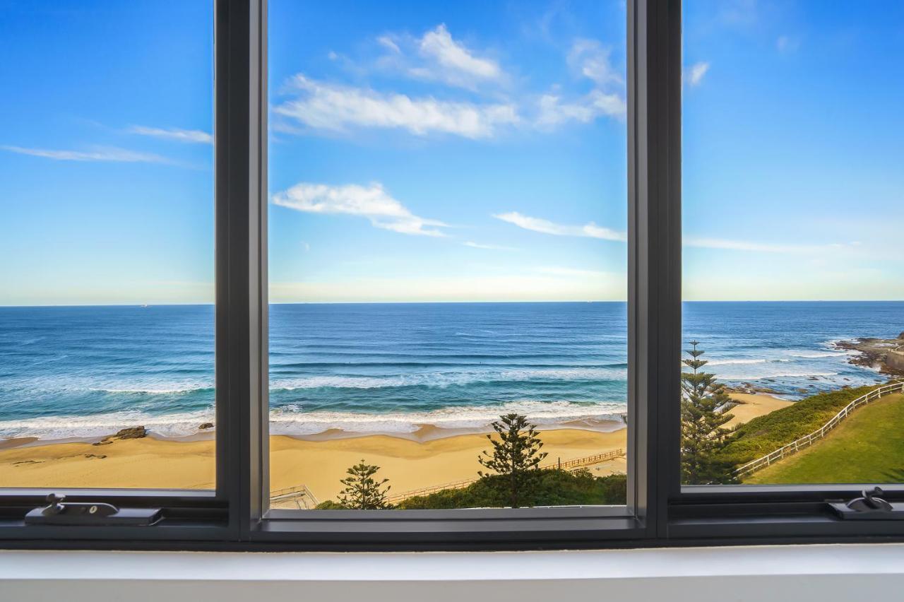 603 Newcastle Beachfront Apartment エクステリア 写真