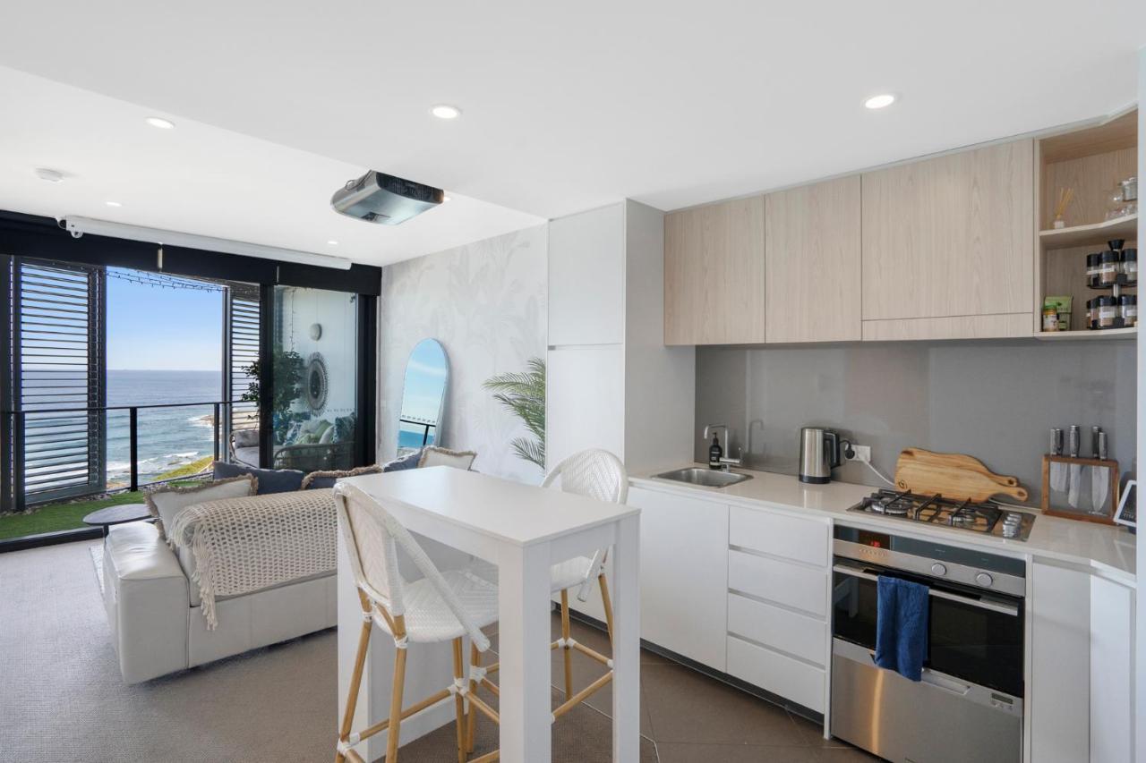 603 Newcastle Beachfront Apartment エクステリア 写真