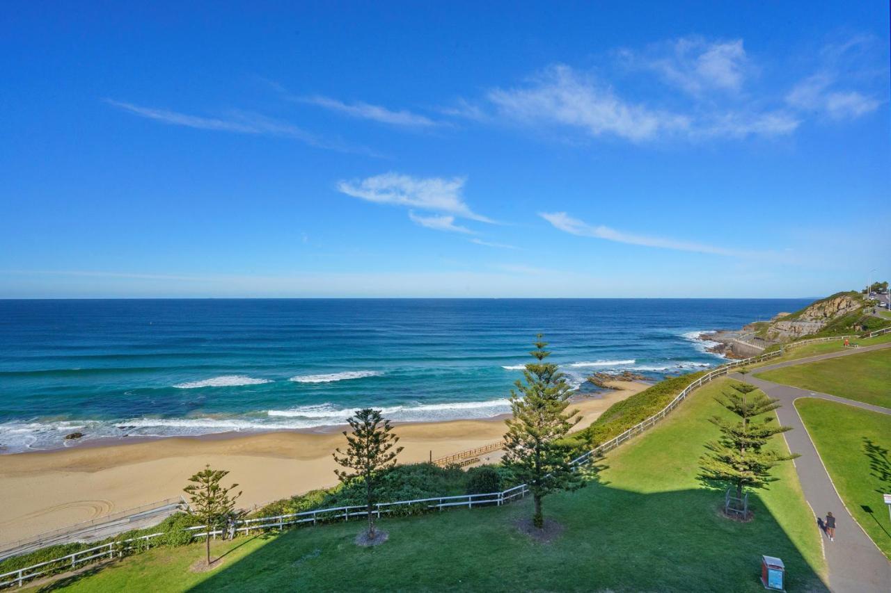 603 Newcastle Beachfront Apartment エクステリア 写真