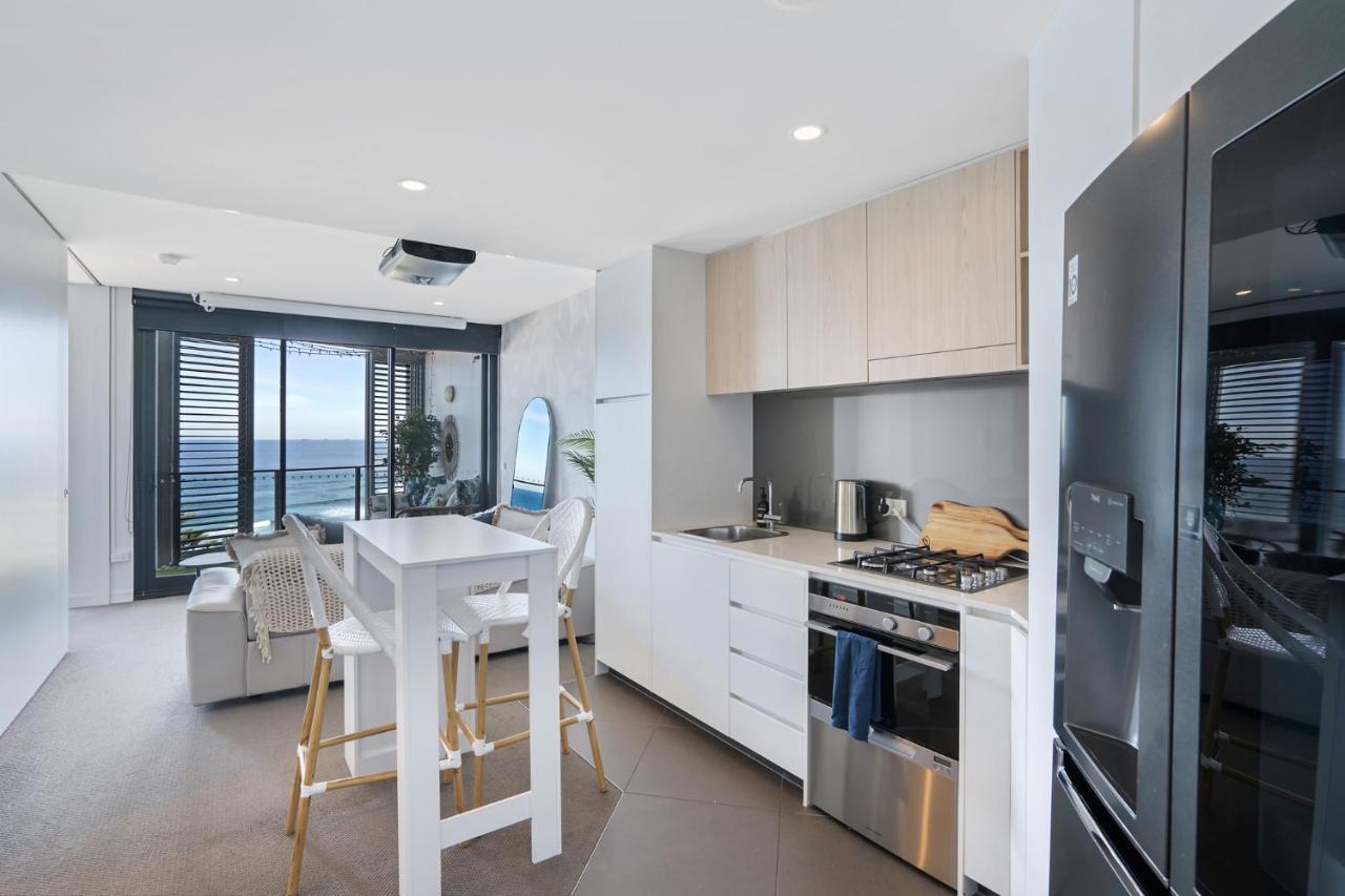 603 Newcastle Beachfront Apartment エクステリア 写真