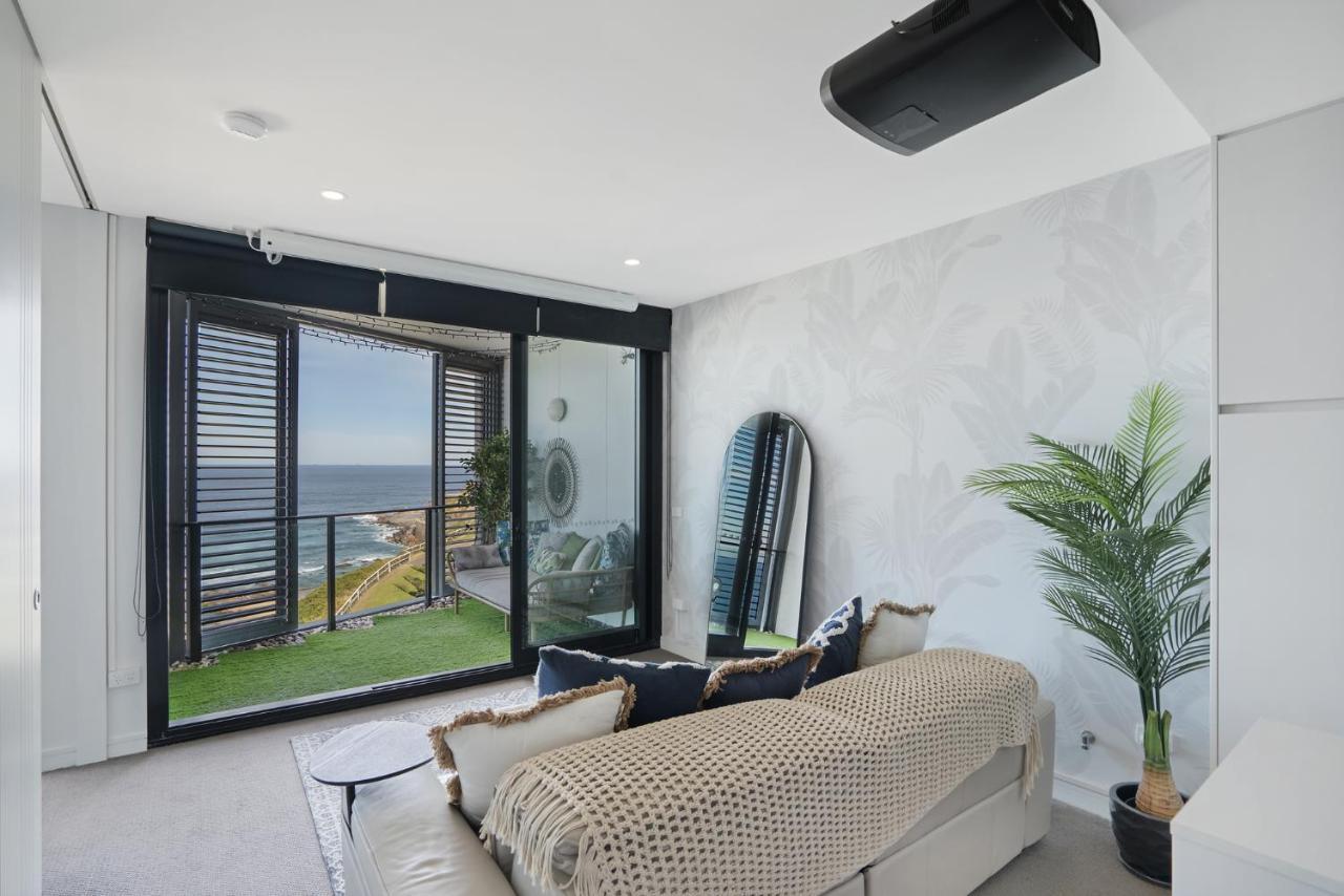 603 Newcastle Beachfront Apartment エクステリア 写真