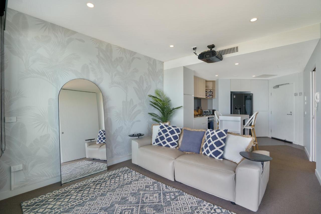 603 Newcastle Beachfront Apartment エクステリア 写真