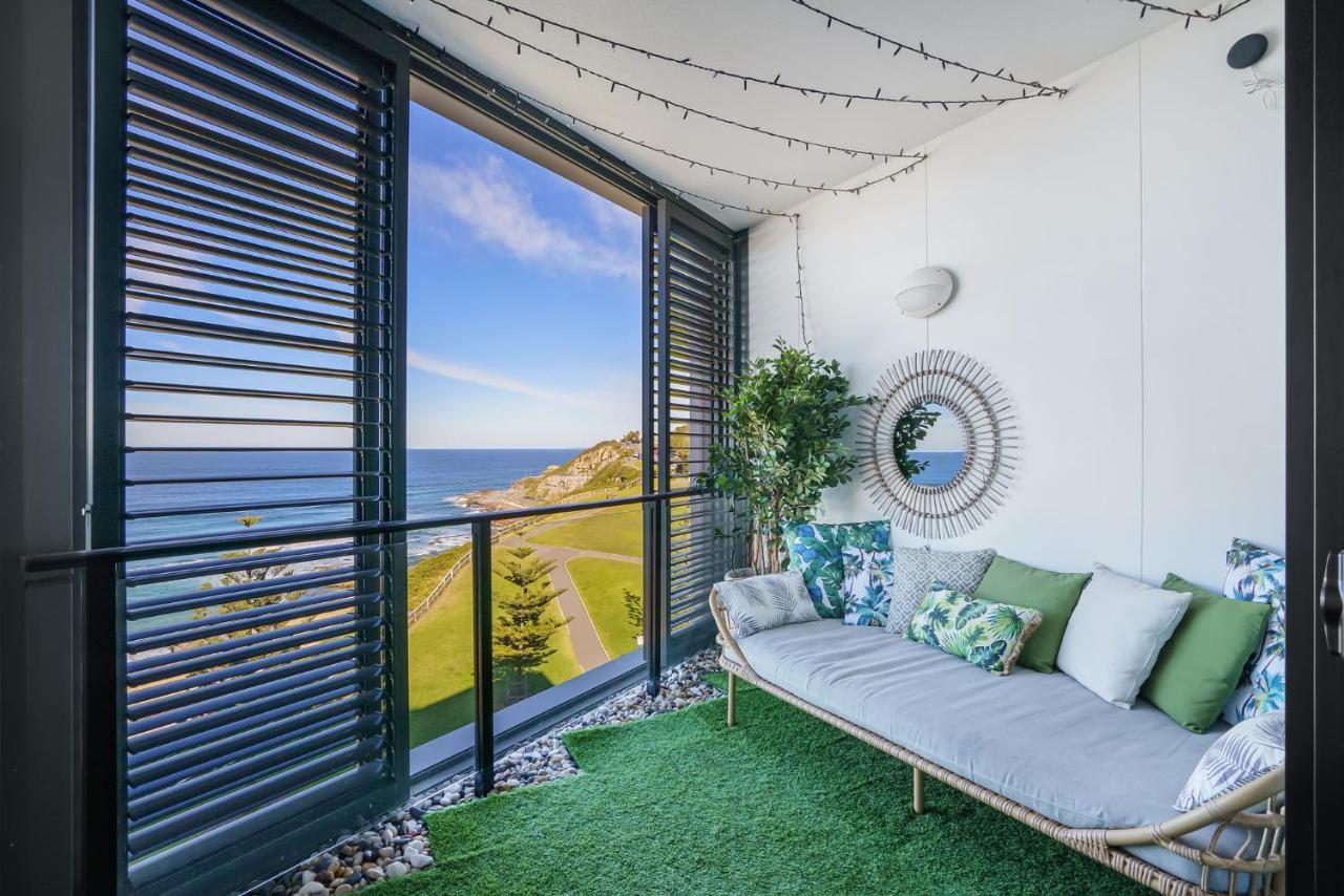 603 Newcastle Beachfront Apartment エクステリア 写真